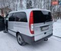 Сірий Мерседес Віто, об'ємом двигуна 2.14 л та пробігом 201 тис. км за 12800 $, фото 57 на Automoto.ua