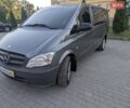 Серый Мерседес Вито, объемом двигателя 2.2 л и пробегом 288 тыс. км за 14499 $, фото 1 на Automoto.ua