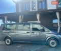 Серый Мерседес Вито, объемом двигателя 2.2 л и пробегом 254 тыс. км за 19200 $, фото 2 на Automoto.ua