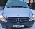 Сірий Мерседес Віто, об'ємом двигуна 2.14 л та пробігом 201 тис. км за 12800 $, фото 65 на Automoto.ua