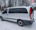 Сірий Мерседес Віто, об'ємом двигуна 2.14 л та пробігом 201 тис. км за 12800 $, фото 35 на Automoto.ua