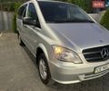 Сірий Мерседес Віто, об'ємом двигуна 2.14 л та пробігом 98 тис. км за 20500 $, фото 1 на Automoto.ua