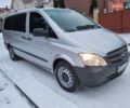 Сірий Мерседес Віто, об'ємом двигуна 2.14 л та пробігом 201 тис. км за 12800 $, фото 19 на Automoto.ua