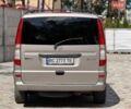 Серый Мерседес Вито, объемом двигателя 2.2 л и пробегом 318 тыс. км за 13900 $, фото 8 на Automoto.ua