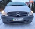 Сірий Мерседес Віто, об'ємом двигуна 2.14 л та пробігом 201 тис. км за 12800 $, фото 69 на Automoto.ua