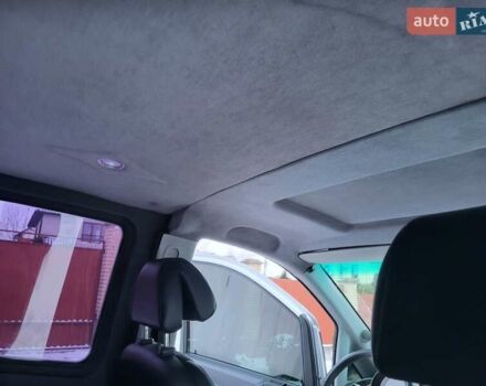 Сірий Мерседес Віто, об'ємом двигуна 2.14 л та пробігом 201 тис. км за 12800 $, фото 103 на Automoto.ua