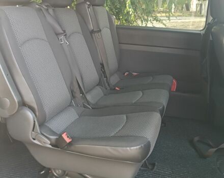 Серый Мерседес Вито, объемом двигателя 2 л и пробегом 340 тыс. км за 18500 $, фото 3 на Automoto.ua