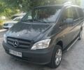 Серый Мерседес Вито, объемом двигателя 2 л и пробегом 340 тыс. км за 18500 $, фото 1 на Automoto.ua