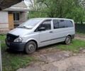 Серый Мерседес Вито, объемом двигателя 2.14 л и пробегом 295 тыс. км за 13000 $, фото 1 на Automoto.ua