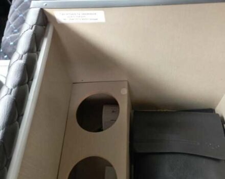 Серый Мерседес Вито, объемом двигателя 2.2 л и пробегом 287 тыс. км за 13500 $, фото 17 на Automoto.ua