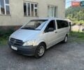 Серый Мерседес Вито, объемом двигателя 2.14 л и пробегом 300 тыс. км за 9800 $, фото 1 на Automoto.ua