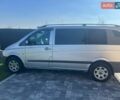 Серый Мерседес Вито, объемом двигателя 2.2 л и пробегом 376 тыс. км за 13700 $, фото 1 на Automoto.ua