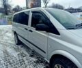 Серый Мерседес Вито, объемом двигателя 2.1 л и пробегом 272 тыс. км за 15000 $, фото 1 на Automoto.ua