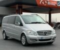 Серый Мерседес Вито, объемом двигателя 3 л и пробегом 375 тыс. км за 11300 $, фото 9 на Automoto.ua