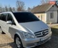 Сірий Мерседес Віто, об'ємом двигуна 2.2 л та пробігом 283 тис. км за 14999 $, фото 1 на Automoto.ua