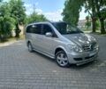 Серый Мерседес Вито, объемом двигателя 2.1 л и пробегом 188 тыс. км за 23000 $, фото 5 на Automoto.ua