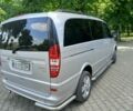 Серый Мерседес Вито, объемом двигателя 2.1 л и пробегом 188 тыс. км за 23000 $, фото 1 на Automoto.ua
