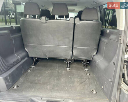 Серый Мерседес Вито, объемом двигателя 2.1 л и пробегом 229 тыс. км за 15158 $, фото 15 на Automoto.ua