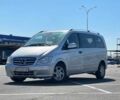 Серый Мерседес Вито, объемом двигателя 2.1 л и пробегом 290 тыс. км за 11200 $, фото 1 на Automoto.ua