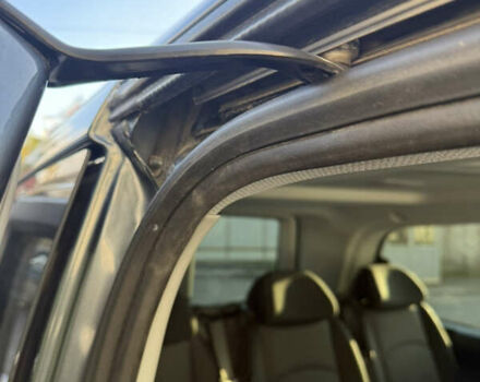 Серый Мерседес Вито, объемом двигателя 2.14 л и пробегом 263 тыс. км за 17300 $, фото 14 на Automoto.ua