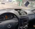 Серый Мерседес Вито, объемом двигателя 2.1 л и пробегом 371 тыс. км за 14000 $, фото 5 на Automoto.ua