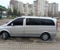 Серый Мерседес Вито, объемом двигателя 2.1 л и пробегом 371 тыс. км за 14000 $, фото 4 на Automoto.ua