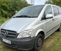 Сірий Мерседес Віто, об'ємом двигуна 2.2 л та пробігом 277 тис. км за 2756 $, фото 1 на Automoto.ua