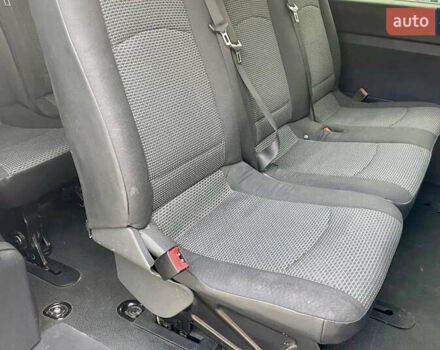 Серый Мерседес Вито, объемом двигателя 2.1 л и пробегом 229 тыс. км за 15158 $, фото 16 на Automoto.ua