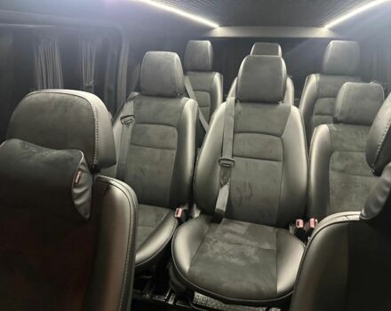 Серый Мерседес Вито, объемом двигателя 2.1 л и пробегом 340 тыс. км за 14300 $, фото 4 на Automoto.ua