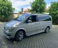 Серый Мерседес Вито, объемом двигателя 2.1 л и пробегом 188 тыс. км за 23000 $, фото 7 на Automoto.ua