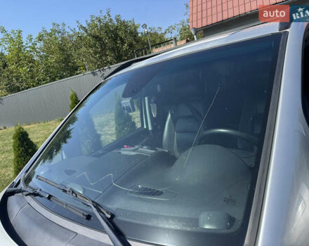 Серый Мерседес Вито, объемом двигателя 2.14 л и пробегом 215 тыс. км за 15500 $, фото 16 на Automoto.ua