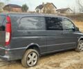 Сірий Мерседес Віто, об'ємом двигуна 0 л та пробігом 210 тис. км за 7192 $, фото 3 на Automoto.ua