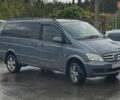 Сірий Мерседес Віто, об'ємом двигуна 2.14 л та пробігом 265 тис. км за 14900 $, фото 1 на Automoto.ua