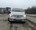 Серый Мерседес Вито, объемом двигателя 2.1 л и пробегом 371 тыс. км за 14000 $, фото 1 на Automoto.ua