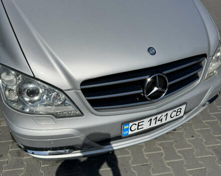 Серый Мерседес Вито, объемом двигателя 2.14 л и пробегом 215 тыс. км за 15500 $, фото 12 на Automoto.ua