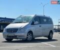 Серый Мерседес Вито, объемом двигателя 2.15 л и пробегом 290 тыс. км за 11100 $, фото 1 на Automoto.ua