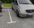 Сірий Мерседес Віто, об'ємом двигуна 2.14 л та пробігом 301 тис. км за 13500 $, фото 1 на Automoto.ua