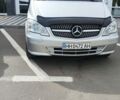 Серый Мерседес Вито, объемом двигателя 2.1 л и пробегом 345 тыс. км за 18500 $, фото 1 на Automoto.ua
