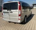 Серый Мерседес Вито, объемом двигателя 2.14 л и пробегом 325 тыс. км за 16200 $, фото 8 на Automoto.ua