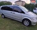 Сірий Мерседес Віто, об'ємом двигуна 2.1 л та пробігом 280 тис. км за 15555 $, фото 1 на Automoto.ua