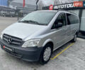 Серый Мерседес Вито, объемом двигателя 2.1 л и пробегом 229 тыс. км за 15158 $, фото 1 на Automoto.ua
