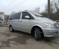 Серый Мерседес Вито, объемом двигателя 2.1 л и пробегом 371 тыс. км за 14000 $, фото 1 на Automoto.ua