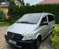 Серый Мерседес Вито, объемом двигателя 2.14 л и пробегом 163 тыс. км за 11200 $, фото 1 на Automoto.ua