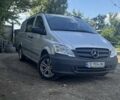 Серый Мерседес Вито, объемом двигателя 2.1 л и пробегом 340 тыс. км за 10489 $, фото 1 на Automoto.ua