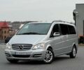 Серый Мерседес Вито, объемом двигателя 3 л и пробегом 375 тыс. км за 11999 $, фото 1 на Automoto.ua