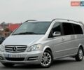 Серый Мерседес Вито, объемом двигателя 3 л и пробегом 375 тыс. км за 11300 $, фото 1 на Automoto.ua