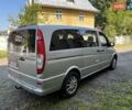 Серый Мерседес Вито, объемом двигателя 2.14 л и пробегом 300 тыс. км за 9800 $, фото 8 на Automoto.ua