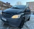 Серый Мерседес Вито, объемом двигателя 2.1 л и пробегом 370 тыс. км за 14800 $, фото 1 на Automoto.ua