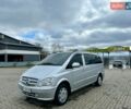 Серый Мерседес Вито, объемом двигателя 2.14 л и пробегом 374 тыс. км за 13000 $, фото 1 на Automoto.ua