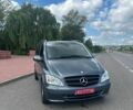 Серый Мерседес Вито, объемом двигателя 2.2 л и пробегом 275 тыс. км за 10600 $, фото 1 на Automoto.ua